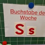 Buchstabe der Woche